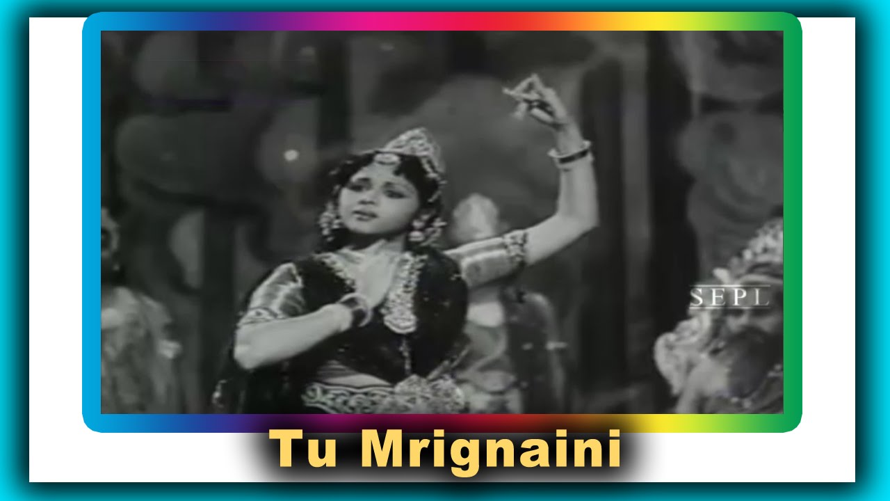 Watch Tu Mrignaini | Geeta Dutt, P G Krishnaveni | Mr Sampath @ Agha, Kanhaiyalal Chaturvedi, Motilal on YouTube Watch Tu Mrignaini | Geeta Dutt, P G Krishnaveni | Mr Sampath @ Agha, Kanhaiyalal Chaturvedi, Motilal on YouTube