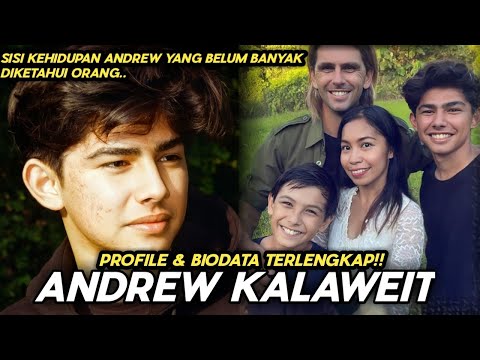 Profile Biodata Andrew Kalaweit Terlengkap Andrew Tarzan Kalimantan