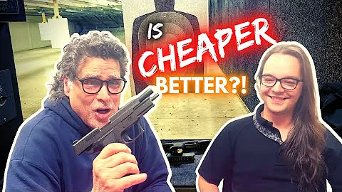 Are Cheap Guns Worth it? 9mm Hi-Point Vs Sig Sour P226