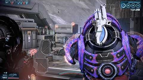 Mass Effect 3 Multiplayer w/ BendarBot! Ep 1717