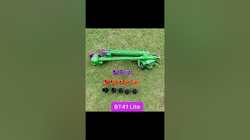 Béc BT41 Lite - mẫu mới nhất mùa tưới cà phê 2024-2025 #bectuoibacthao