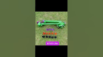 Béc BT41 Lite - mẫu mới nhất mùa tưới cà phê 2024-2025 #bectuoibacthao