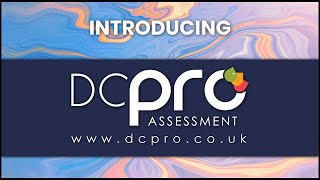 Introducing DCPro Assessment | Online Pupil Tracking