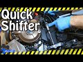 Africa Twin 1100 OEM Quick Shifter Detailed installation
