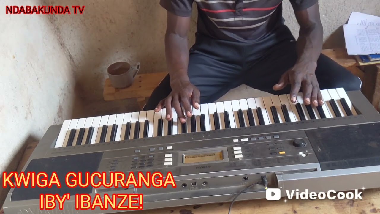 KWIGA GUCURANGA PIANO 🎹 