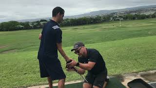 2021: EDGA Golf Development in South Africa