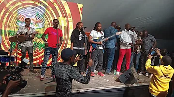 KEN WA MARIA LIVE PERFORMANCE AT AKAMBA FM LAUNCH IN WOTE