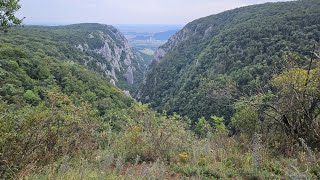 KADETADE - Okolo Slovenska na bicykloch 7 (Rožňava - Turňa nad Bodvou, cez Silickú planinu a Zádiel)