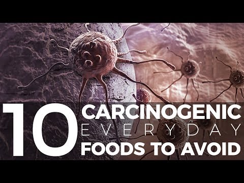 STOP EATING THIS: 10 Carcinogenic Everyday Food to Avoid!