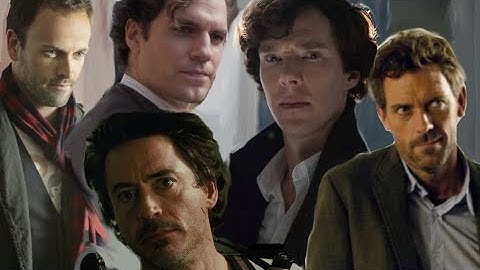 Sherlock Holmes Tribute