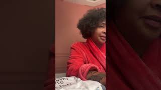 darealbbjudy instagram live, dabrat and baby updates. Cuteness overload🤱🏽💙!