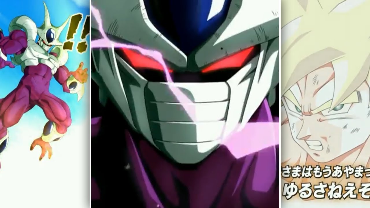 JP & GLOBAL DATA DOWNLOAD! *NEW* RED ZONE MISSIONS + COOLER & GOKU