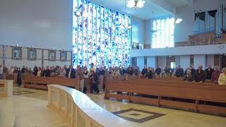 V NIEDZIELA WIELKIEGO POSTU (rok A)