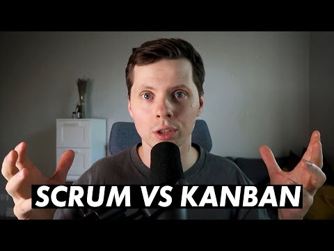 Отличия Scrum и Kanban ☯️ — основная разница подходов к разработке продуктов