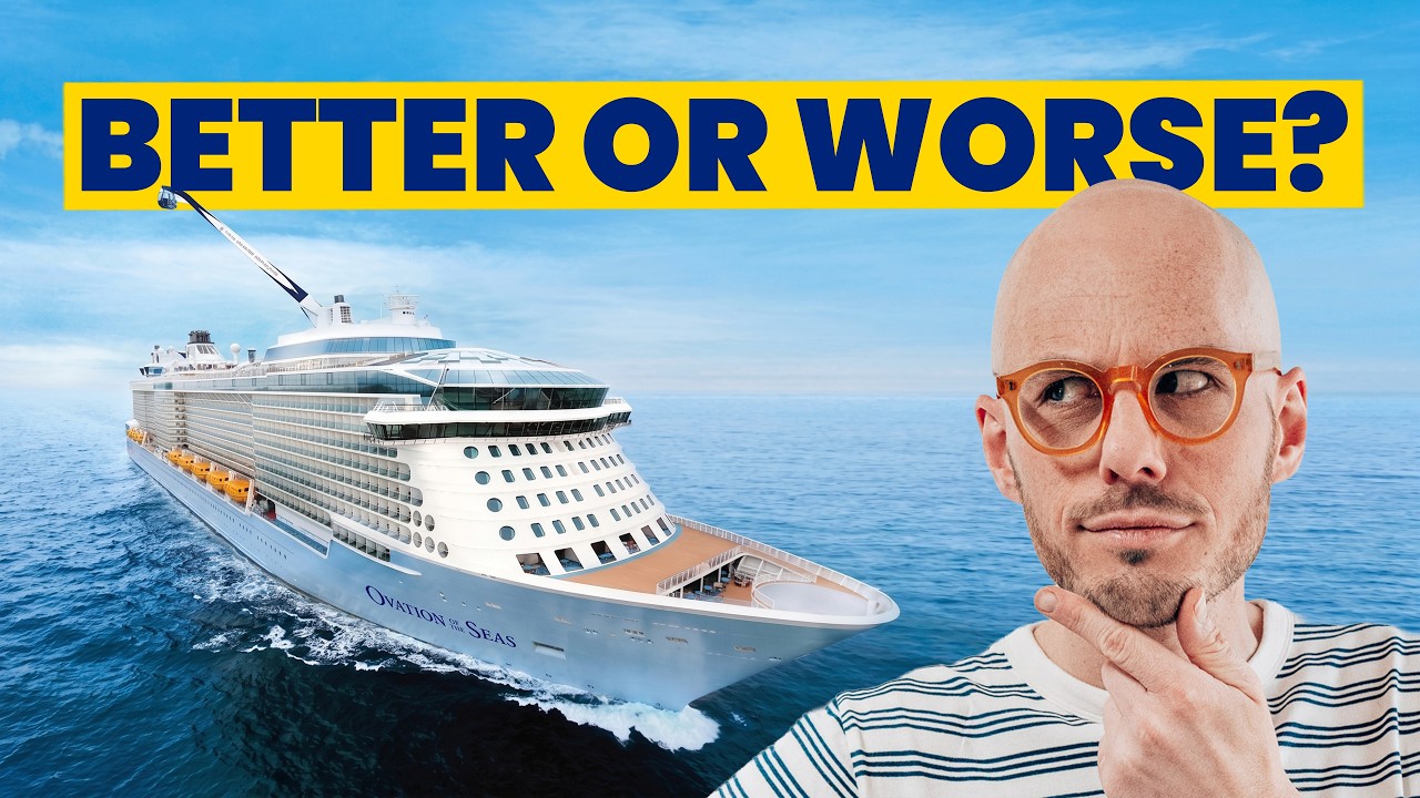 Boarding Our First Royal Caribbean Cruise of 2026