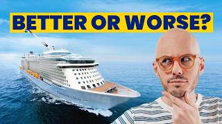 Is Royal Caribbean Worse Ten Years Later