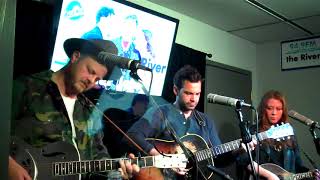 Watch Lone Bellow Long Way To Go video