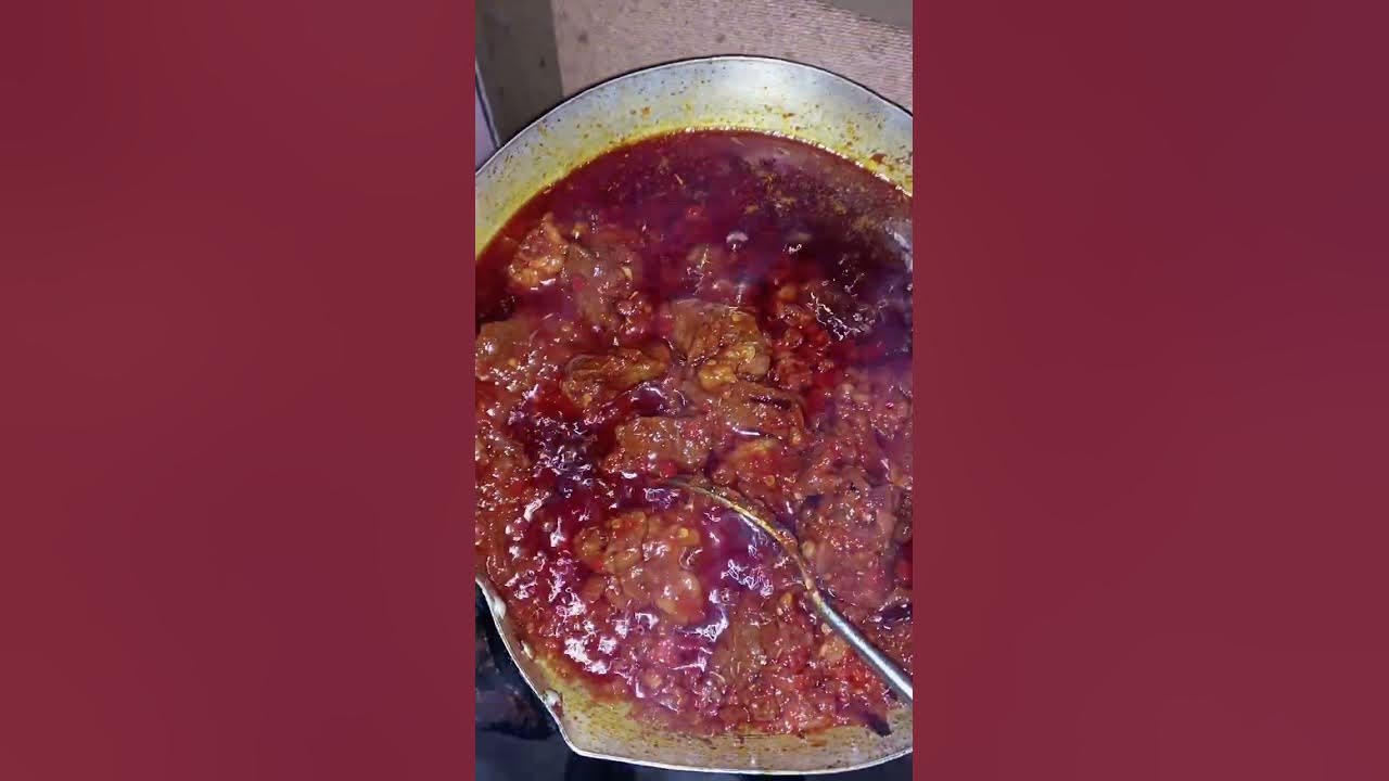 Easiest way to make Palm oil Stew 🍲 YouTube