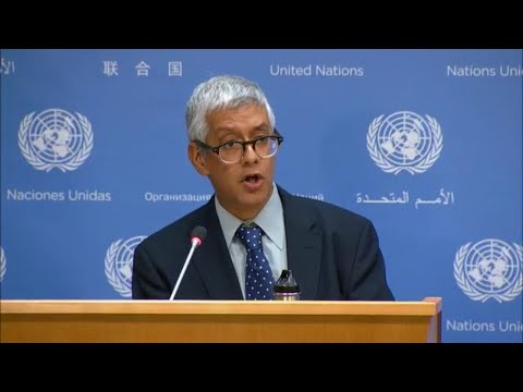 Religious solidarity appeal & other topics - Daily Briefing (13 April 2020)