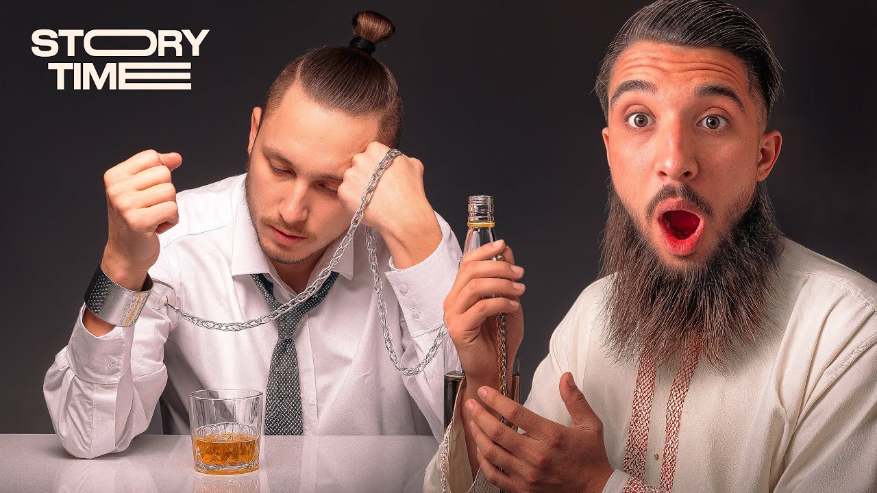 Story Time : توبة صديقي محسن