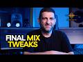 Final Mix Tweaks – No Talking | Studio Mix Walkthrough Pt. 5