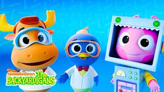 Spot and Sing! | The Backyardigans