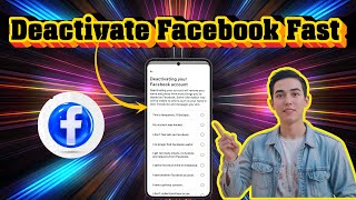 How To Deactivate Facebook On Android | Step-by-Step Guide (2026) screenshot 4