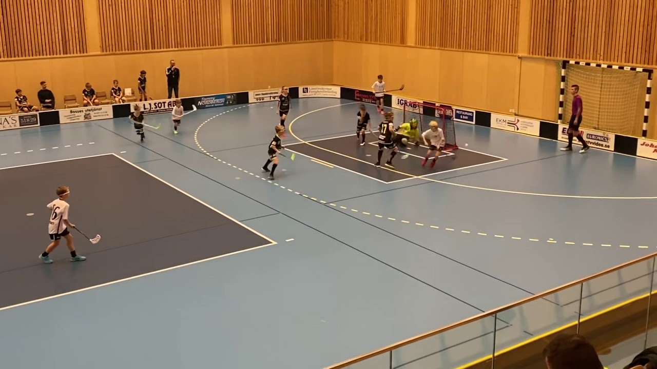 Highlights P07-08 Örkelljunga IF - Åstorp/Kvidinge IBS 0-27