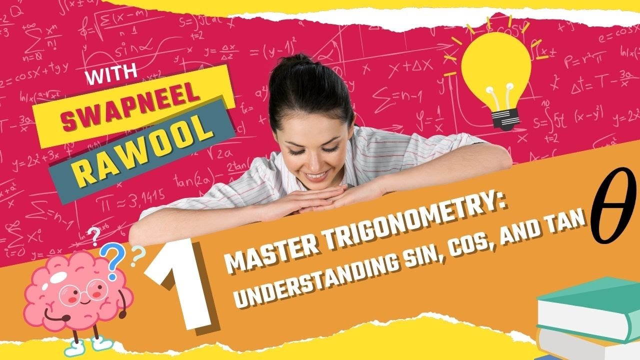Master Trigonometry: Learn Sin, Cos, Tan & More! 📐 | Beginner to Expert ...