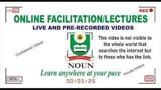 GST107 session 4 by Dr. Adekunle A. A.