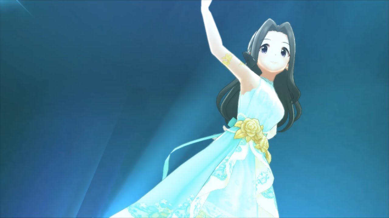 デレステ Mv 3dリッチ こいかぜ 花葉 涼宮星花 Youtube