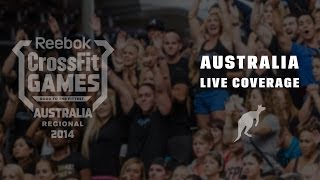 Australia Regional - Day 2 Live Stream