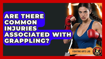 Are There Common Injuries Associated With Grappling? - Fighting Arts Lab