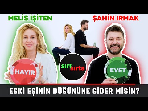 Melis İşiten ve Şahin Irmak Sırt Sırta’da! Kıskançlık, Ex Eş’ten Next Eş Olur mu?