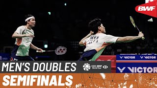 SUWON VICTOR Korea Open 2025 | Kim/Seo (KOR) [1] vs. Hoki/Kobayashi (JPN) [4] | SF