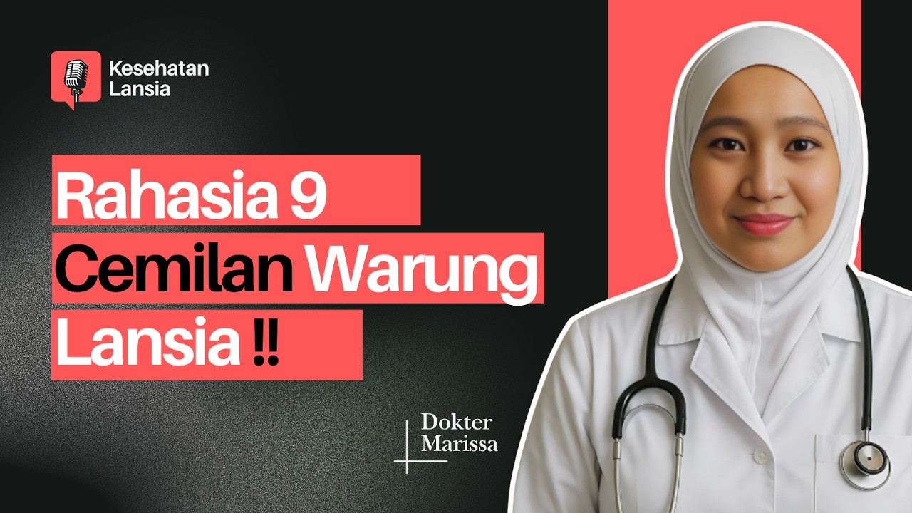 9 Cemilan Warung yang DOKTER REKOMENDASIKAN untuk Turunkan Kolesterol