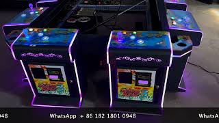 10 Players 86 inch Fish Arcade Skilled Hunter Fishing Skilled Game Machines For Sale