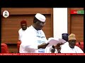 Senate Plenary 17th October 2023