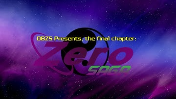 Dragon Block Zero S- Zero Saga //First Teaser Trailer