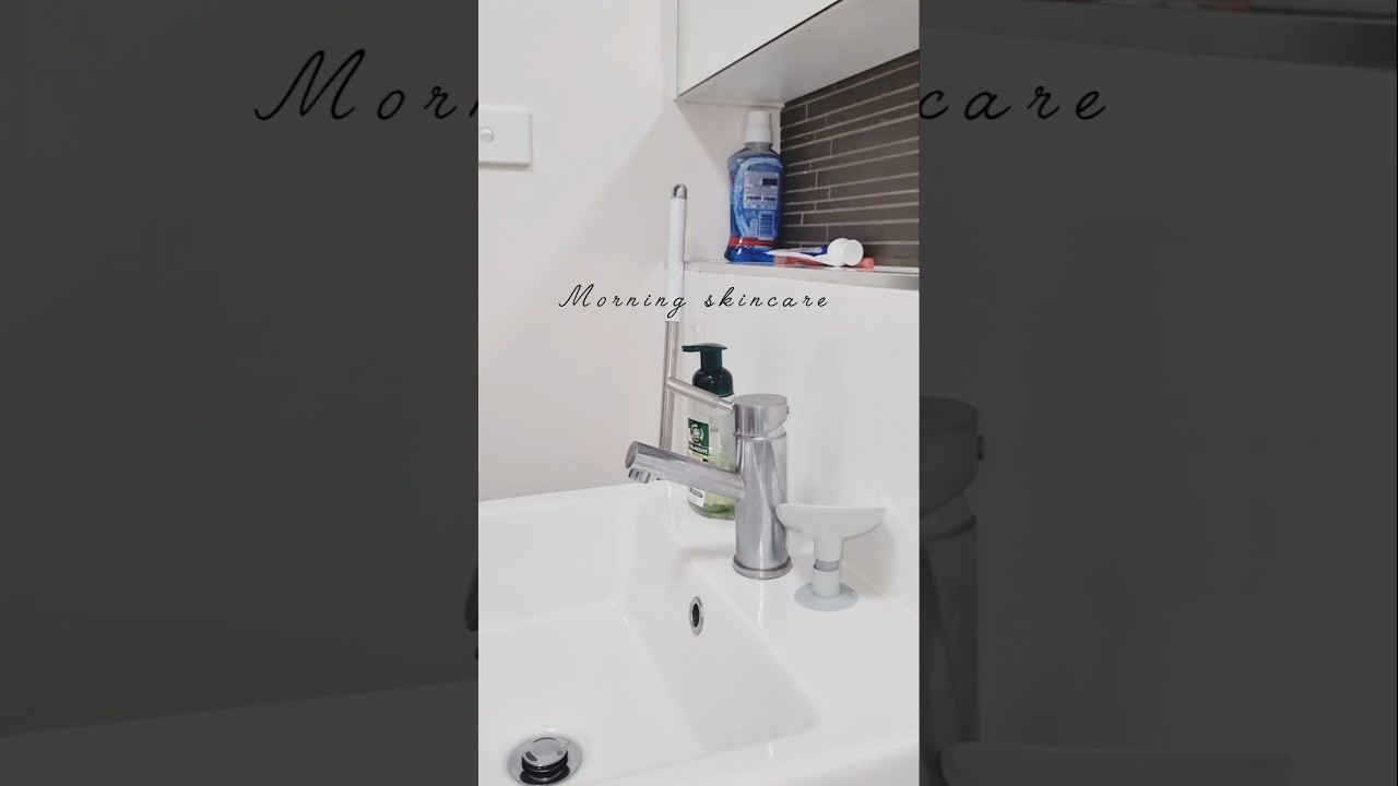 morning routine as a housewife in Australia 