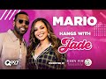 Mario Sings "Let Me Love You" with Jade, Talks "Main One" ft Lil Wayne & Tyga, Verzuz, & Baltimore!