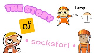 The History of Socksfor1