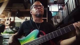 How Will I Know - Whitney Houston (Bass Cover)