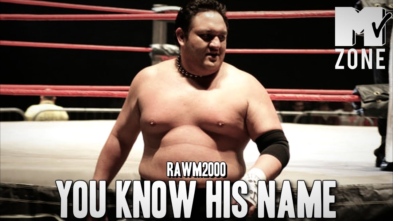 rawm2000 | "You Know His Name"