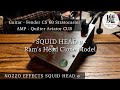 NOZZO EFFECTS SQUID HEAD ø ラムズヘッドクローン ラムズヘッド系エフェクター NOZZO EFFECTS SQUID HEAD øの