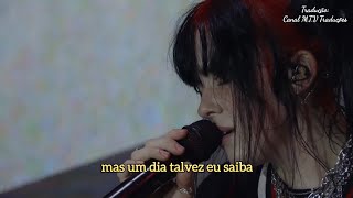 Billie Eilish  What Was I Made For traduolegendado  From Lollapalooza Chicago