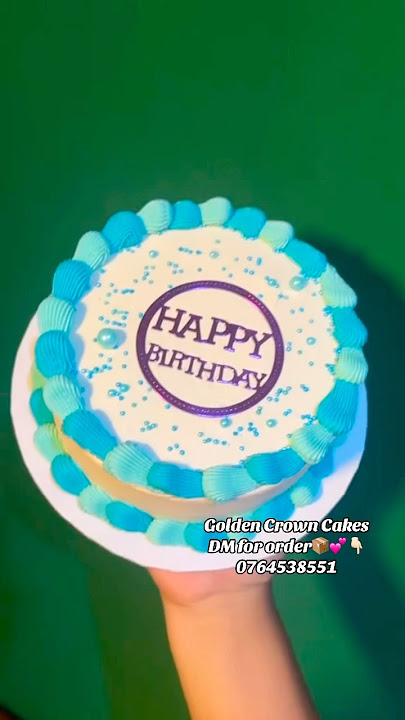 🥹💕 #cakedecorating #cake #viral #Goldencrowncakes #colombo
