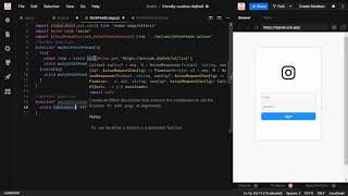 React Tutorial 37 - running sagaMiddleware