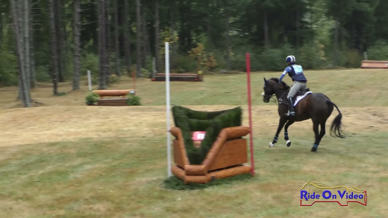 007XC Jen Moody on The Grumbler Intermediate CH. Cross Country Aspen Farms Sept. 2021