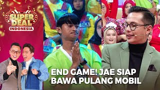 END GAME! Jae Siap Bawa Pulang Mobil Baru | SUPER DEAL INDONESIA | PART (4/4)
